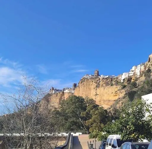 Casa Mirador Del Puente