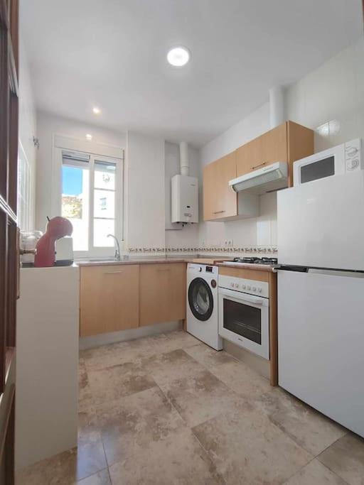 Casa Mirador Del Puente Apartment